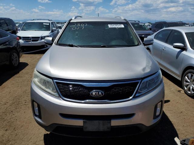 Photo 5 from auction – 2015 KIA SORENTO LX with VIN 5XYKTDA78FG625929