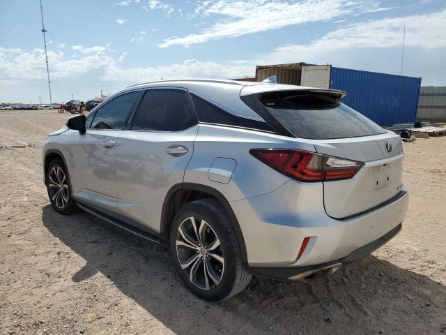 Photo 2 from auction – 2017 LEXUS RX 350 BAS with VIN 2T2ZZMCA1HC038567