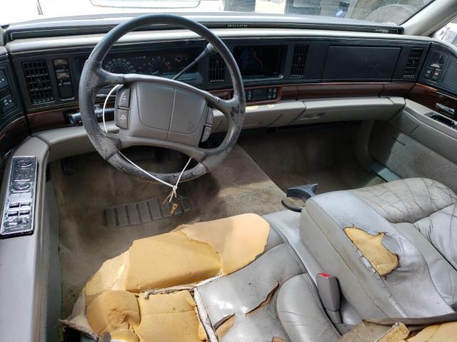 Photo 8 from auction – 1998 BUICK LESABRE LI with VIN 1G4HR52K7WH451050