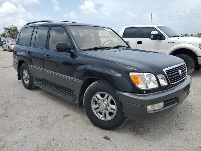 Photo 4 from auction – 2002 LEXUS LX 470 with VIN JTJHT00W023513570