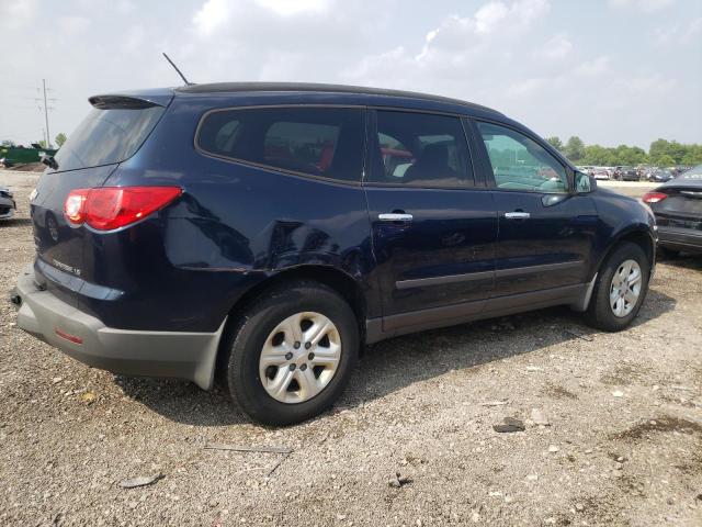 Photo 3 from auction – 2012 CHEVROLET TRAVERSE L with VIN 1GNKRFED1CJ369713