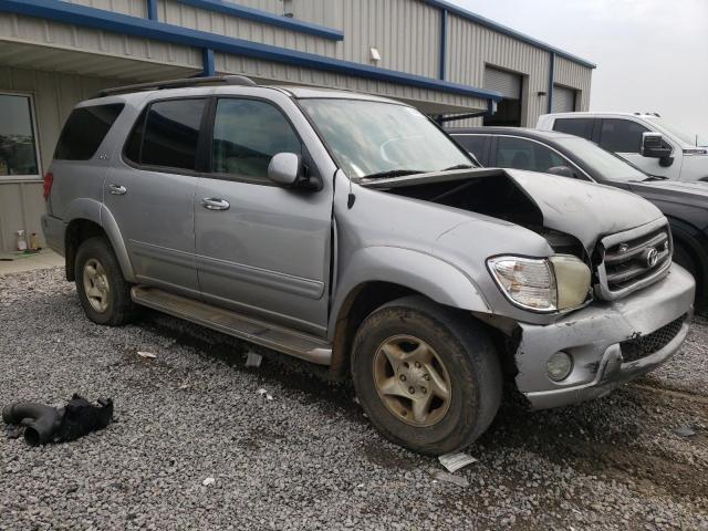 Photo 4 from auction – 2002 TOYOTA SEQUOIA SR with VIN 5TDZT34A22S125908