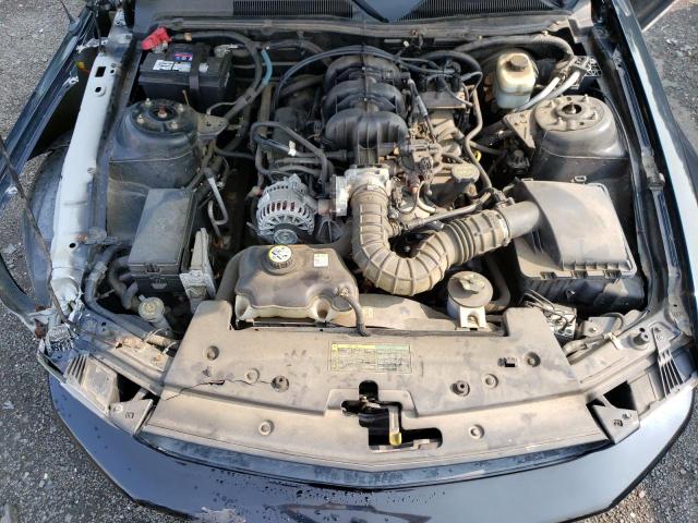Photo 11 from auction – 2005 FORD MUSTANG with VIN 1ZVHT84N455254073