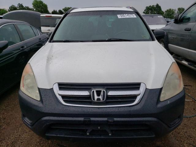 Photo 5 from auction – 2004 HONDA CR-V with VIN SHSRD78804U245864