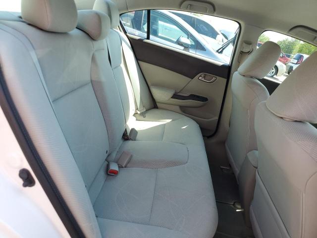 Photo 10 from auction – 2012 HONDA CIVIC LX with VIN 19XFB2F53CE086497