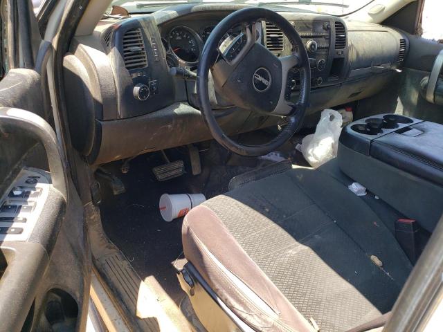 Photo 8 from auction – 2008 GMC SIERRA K25 with VIN 1GTHK29K68E215829