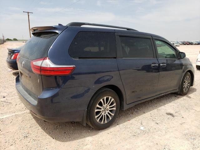 Photo 3 from auction – 2018 TOYOTA SIENNA XLE with VIN 5TDYZ3DC2JS905983