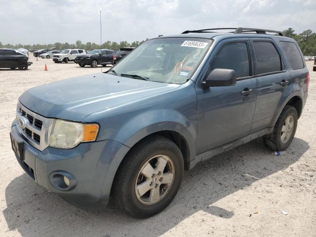 FORD ESCAPE XLT 2012 with VIN 1FMCU0D7XCKA06563 - Photo from auction