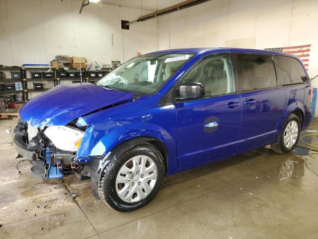 Photo 1 from auction – 2018 DODGE GRAND CARA with VIN 2C4RDGBG2JR263998