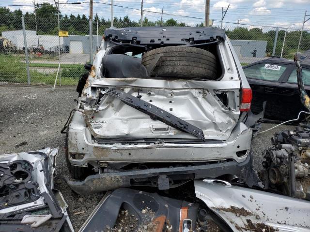 Photo 6 from auction – 2012 JEEP GRAND CHER with VIN 1C4RJFCG8CC214155