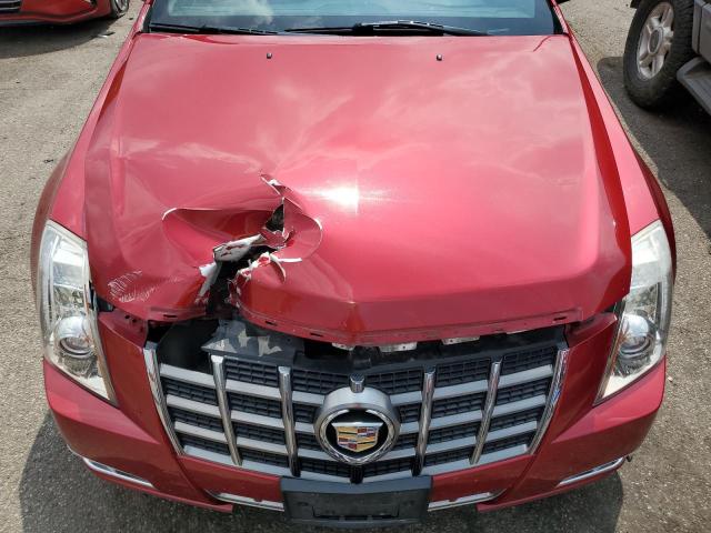 Photo 11 from auction – 2012 CADILLAC CTS PERFOR with VIN 1G6DJ1E37C0117704