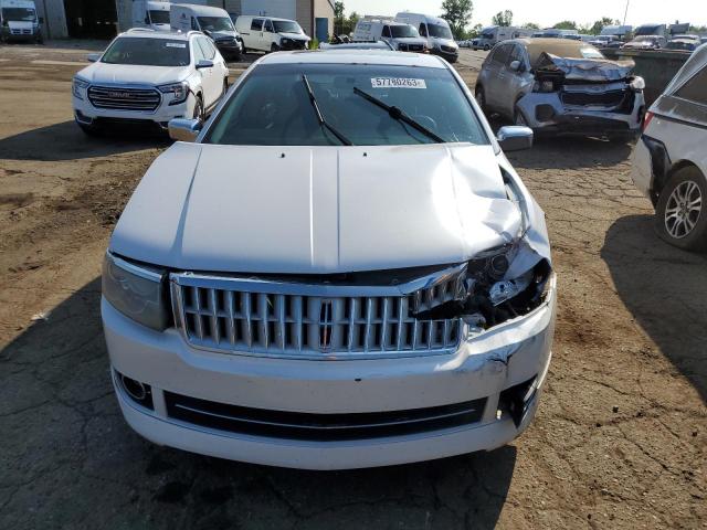 Photo 5 from auction – 2009 LINCOLN MKZ with VIN 3LNHM26T09R635930