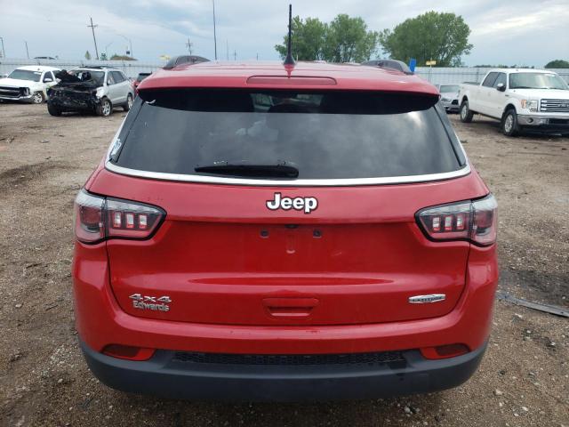 Photo 6 from auction – 2019 JEEP COMPASS LA with VIN 3C4NJDBB5KT595328