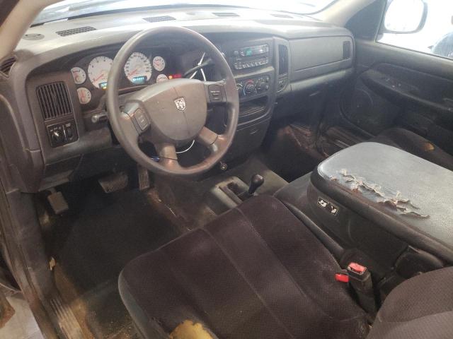 Photo 8 from auction – 2005 DODGE RAM 1500 S with VIN 1D7HU16D85J602627