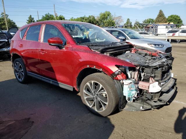 Photo 4 from auction – 2022 MAZDA CX-5 PREMI with VIN JM3KFBEM0N0552630