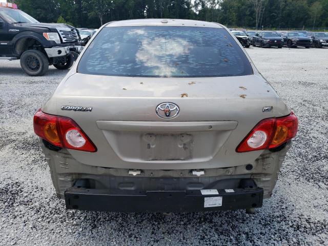 Photo 6 from auction – 2010 TOYOTA COROLLA BA with VIN 2T1BU4EEXAC293874