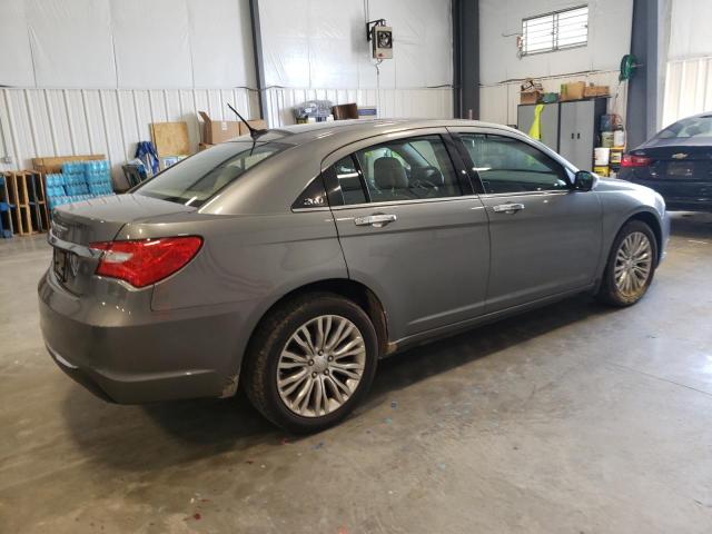 Photo 3 from auction – 2012 CHRYSLER 200 LIMITE with VIN 1C3CCBCG0CN107151
