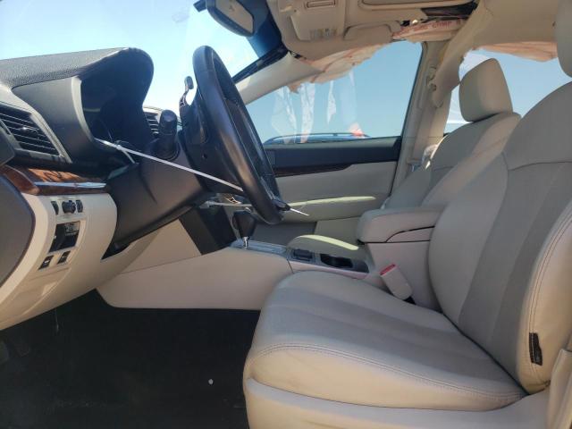 Photo 7 from auction – 2014 SUBARU LEGACY 2.5 with VIN 4S3BMBL62E3032883