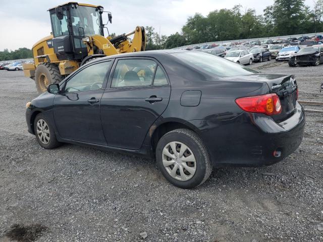 Photo 2 from auction – 2009 TOYOTA COROLLA BA with VIN JTDBL40E999059687