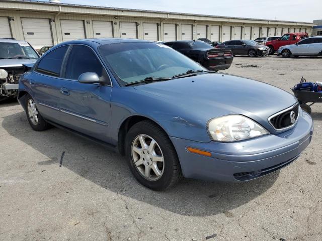 Photo 4 from auction – 2000 MERCURY SABLE LS with VIN 1MEFM53U5YA608188