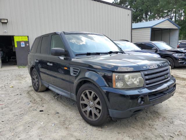 Photo 4 from auction – 2006 LAND ROVER RANGE ROVE with VIN SALSF25436A972685