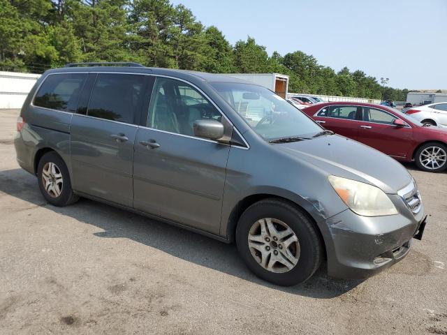 Photo 4 from auction – 2007 HONDA ODYSSEY EX with VIN 5FNRL38667B402514