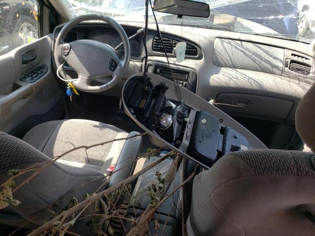 Photo 8 from auction – 2000 FORD WINDSTAR S with VIN 2FMZA5242YBD04857