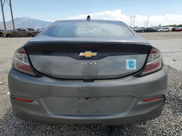 Photo 6 from auction – 2017 CHEVROLET VOLT LT with VIN 1G1RC6S56HU103107