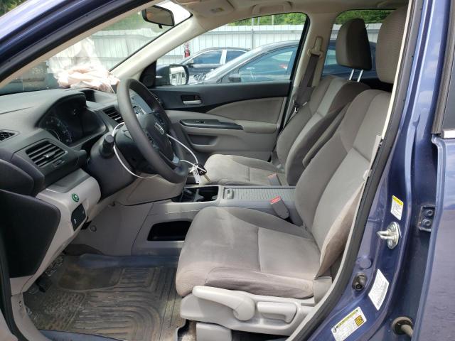 Photo 7 from auction – 2014 HONDA CR-V EX with VIN 2HKRM4H59EH667680