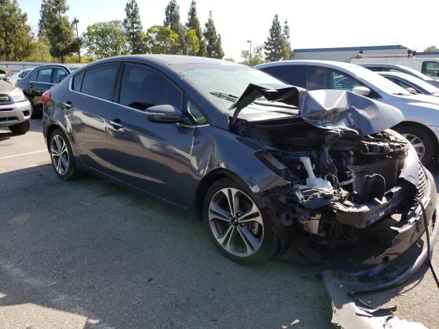 Photo 4 from auction – 2016 KIA FORTE EX with VIN KNAFX4A81G5581696