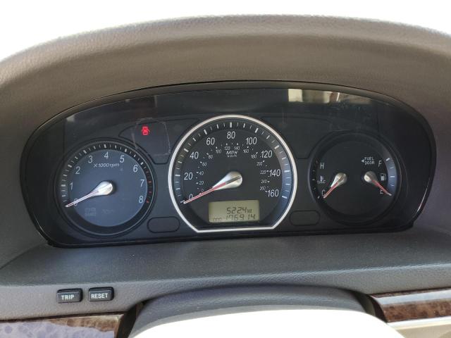 Photo 9 from auction – 2006 HYUNDAI SONATA GLS with VIN 5NPEU46F86H012289