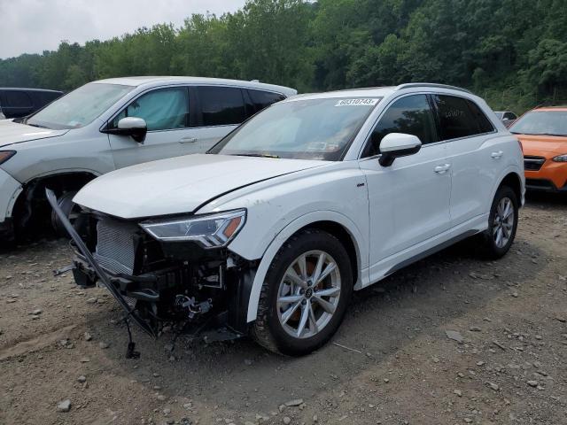 Zdjęcie 1 z aukcji – 2023 AUDI Q3 PREMIUM z VIN WA1DECF3XP1089919