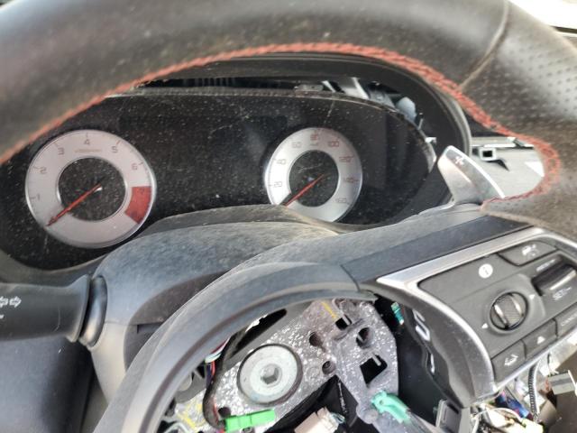 Photo 9 from auction – 2021 ACURA TLX TECH A with VIN 19UUB6F59MA005684