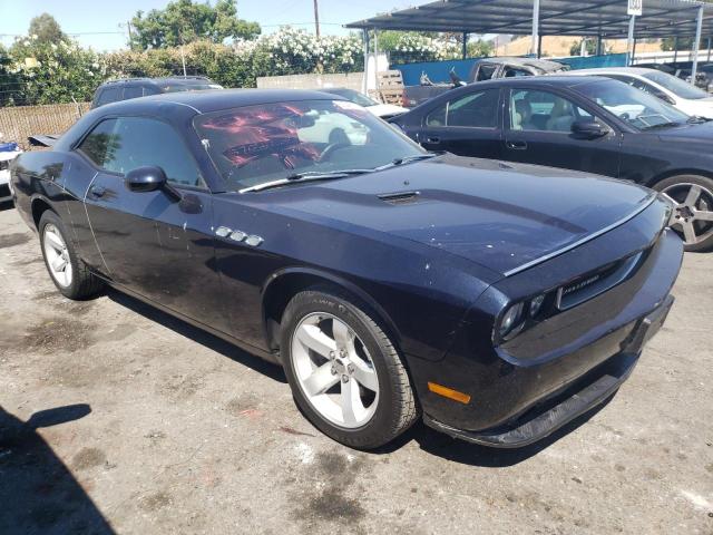 Photo 4 from auction – 2012 DODGE CHALLENGER with VIN 2C3CDYAG3CH214366