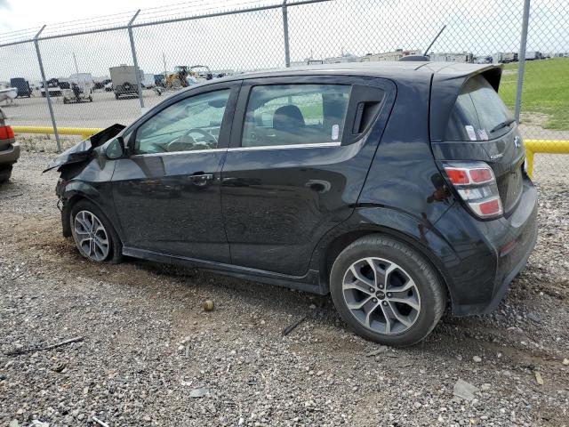 Photo 2 from auction – 2018 CHEVROLET SONIC LT with VIN 1G1JD6SHXJ4114251