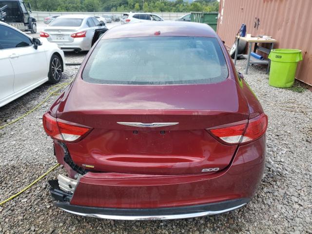 Photo 6 from auction – 2016 CHRYSLER 200 LIMITE with VIN 1C3CCCAB8GN126954