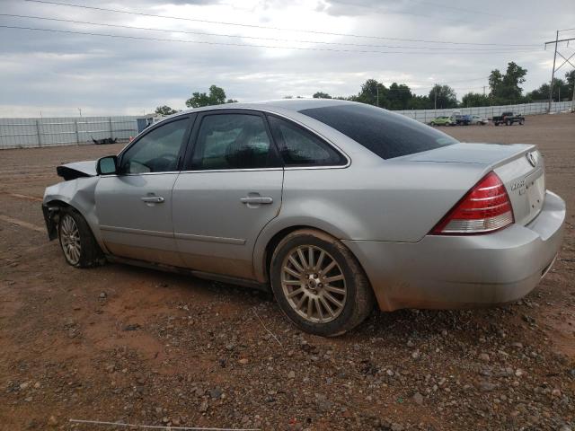 Photo 2 from auction – 2005 MERCURY MONTEGO PR with VIN 1MEHM42155G605276