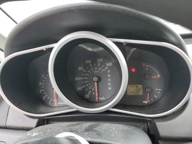 Photo 9 from auction – 2008 MAZDA CX-7 with VIN JM3ER29L780179581