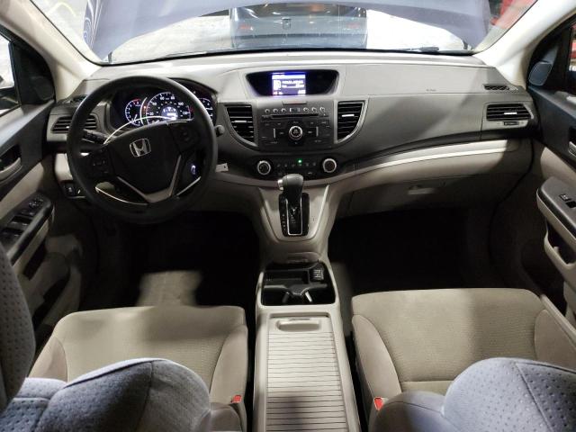 Photo 8 from auction – 2013 HONDA CR-V EX with VIN 2HKRM4H51DH616690