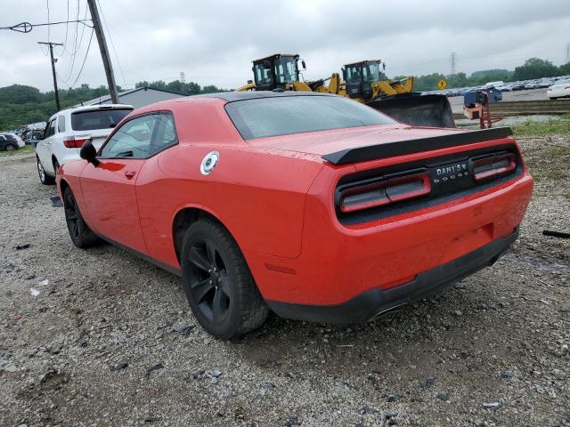 Photo 2 from auction – 2016 DODGE CHALLENGER with VIN 2C3CDZAG8GH130751