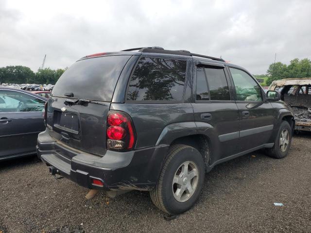 Photo 3 from auction – 2005 CHEVROLET TRAILBLAZE with VIN 1GNDT13S952282377