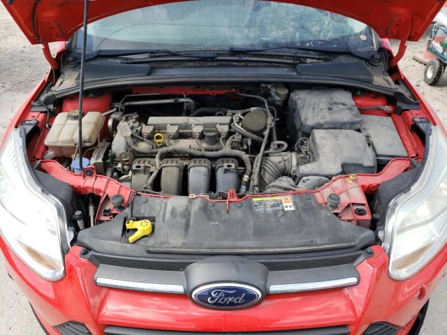 Photo 11 from auction – 2014 FORD FOCUS SE with VIN 1FADP3F22EL211543