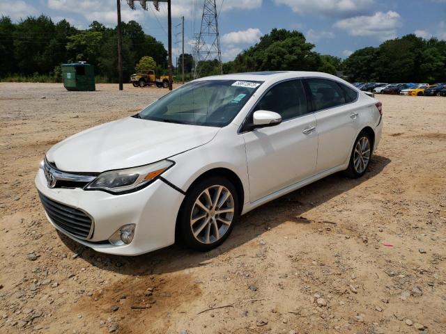 TOYOTA AVALON BAS 2014 مع رقم تعريف المركبة 4T1BK1EB4EU089683 - صورة من المزاد