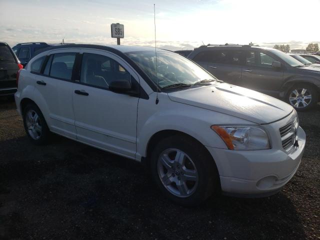 Photo 4 from auction – 2007 DODGE CALIBER SX with VIN 1B3HB48B27D530288