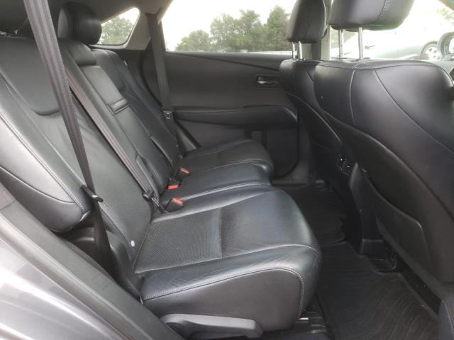 Photo 10 from auction – 2015 LEXUS RX 350 BAS with VIN 2T2BK1BA9FC321432