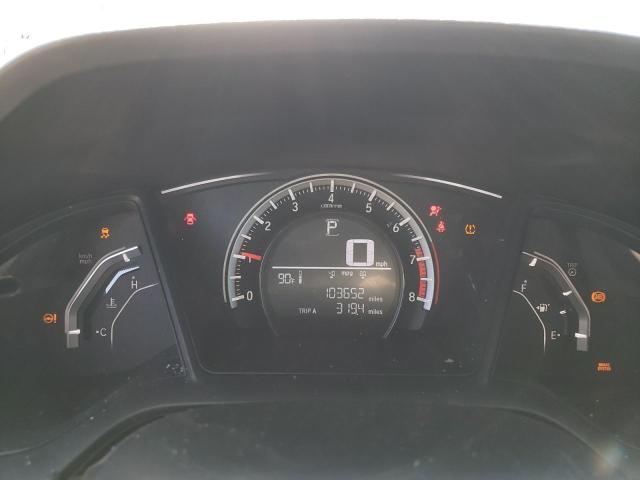 Zdjęcie 9 z aukcji – 2016 HONDA CIVIC LX z VIN 19XFC2F52GE211136