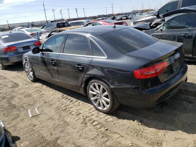 Photo 2 from auction – 2013 AUDI A4 PREMIUM with VIN WAUFFAFL0DN027012