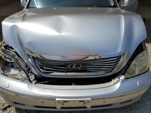 Photo 11 from auction – 2004 LEXUS LS 430 with VIN JTHBN36F640170987