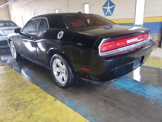 Photo 2 from auction – 2013 DODGE CHALLENGER with VIN 2C3CDYAG0DH554219