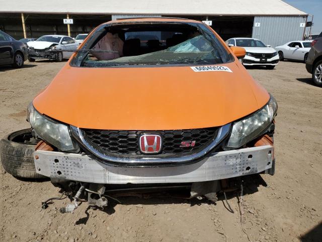 Photo 5 from auction – 2014 HONDA CIVIC SI with VIN 2HGFB6E50EH701086